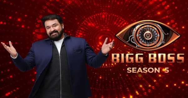 Bigg Boss Malayalam Season 5 Television Show: premier date, participants, cast, host, teaser, trailer, broadcaster, ratings & reviews and preview